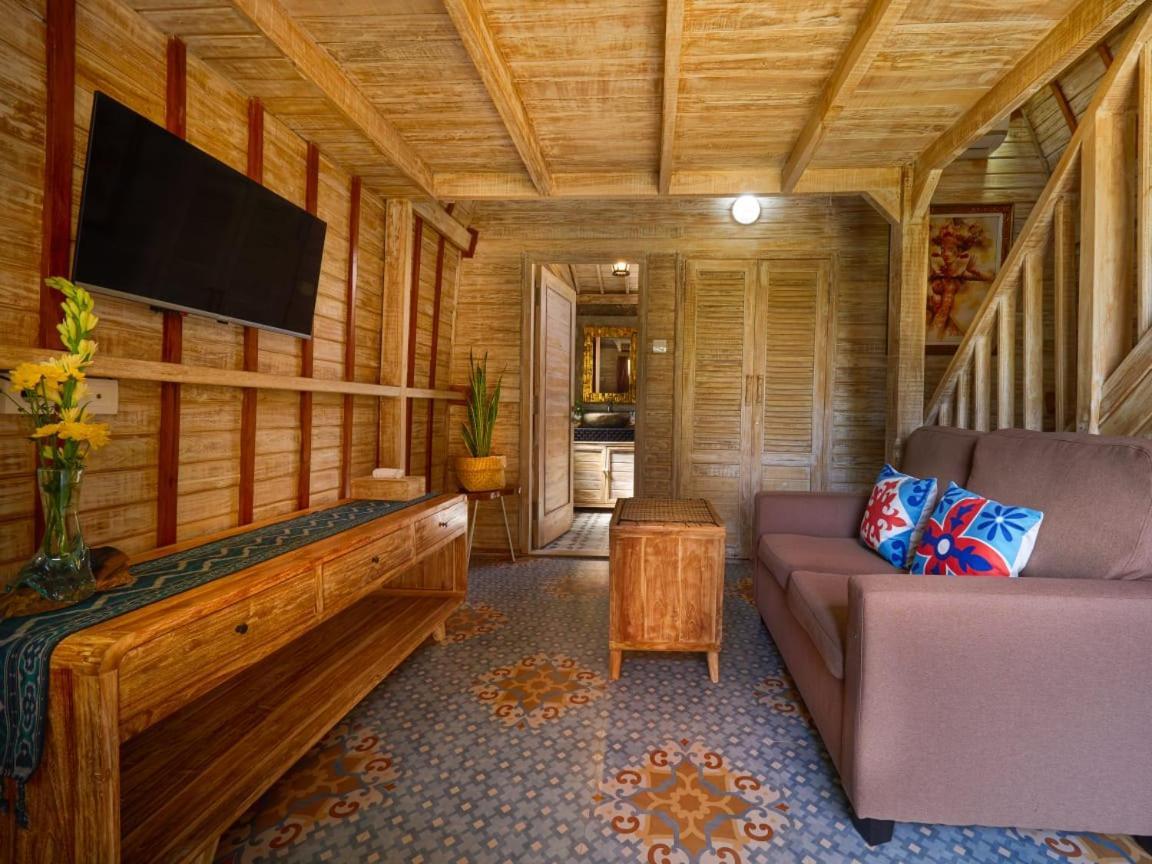 Wisnu Lumbung Uluwatu Apartment Exterior photo